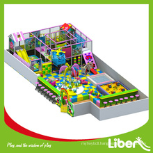 Patricia Chile LE.T5.312.150 Indoor Playground Type Kids Play Arena from Liben Group Wenzhou Toy Co. Ltd.